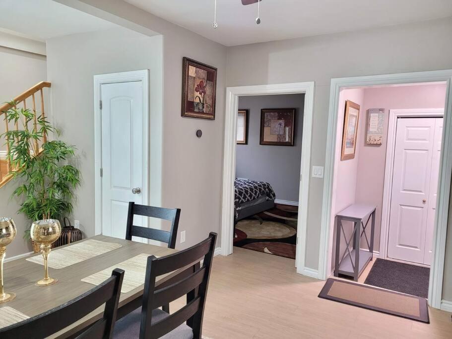 Apartment No Chores, 10min To Downtown And 25min To Niagara Falls *