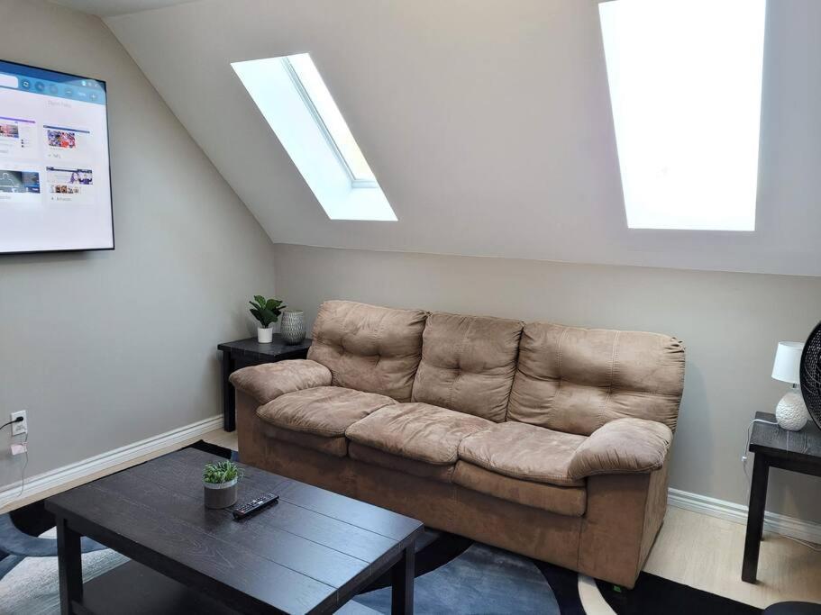 Apartment No Chores, 10min To Downtown And 25min To Niagara Falls
