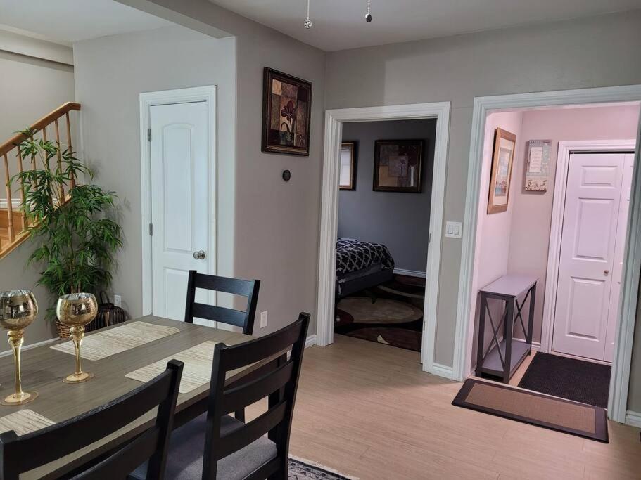 No Chores, 10min To Downtown And 25min To Niagara Falls Apartment